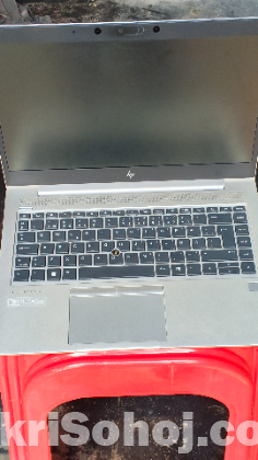 HPEB 745 G6 Ryzen 5 Pro  16/256GB